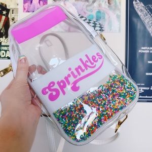 Sprinkle Jar Bag from Can’t Clutch This